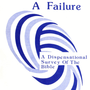 Seven Times a Failure