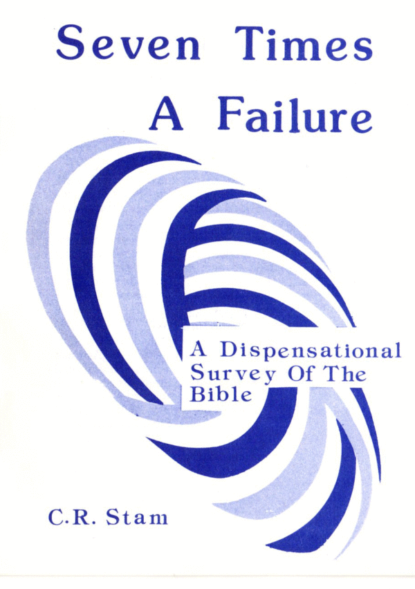 Seven Times a Failure
