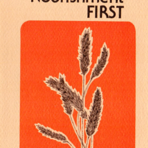 Soul Nourishment First