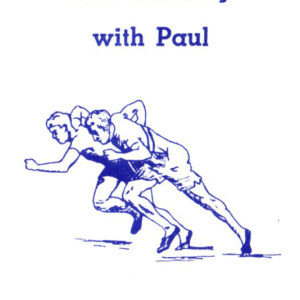 Standing, Walking, Running With Paul