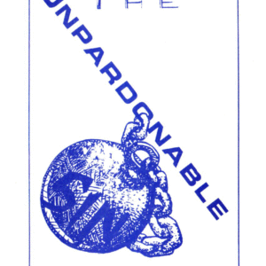 Unpardonable Sin
