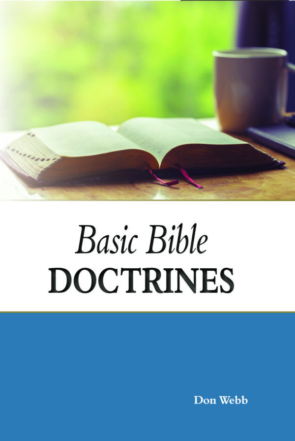 Basic Bible Doctrines