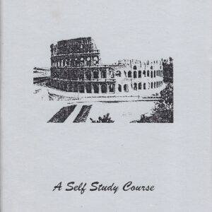 Romans Self-Study Guide