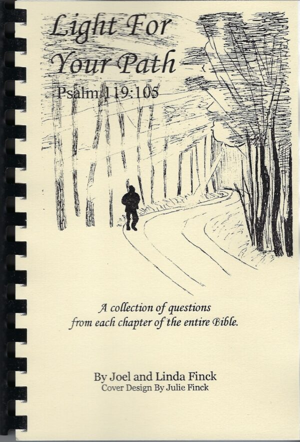 Light For Your Path
