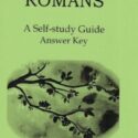 Romans Study Answer Key