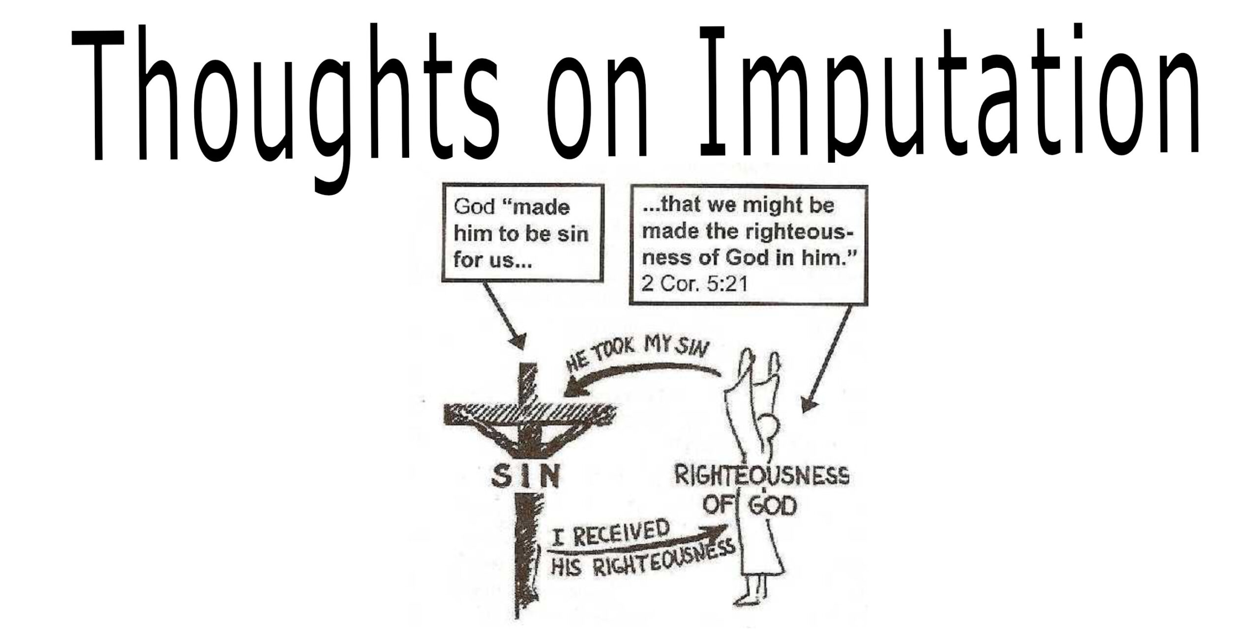 thoughts on imputation